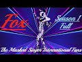 The Masked Singer UK - Fox - Season 1 Full