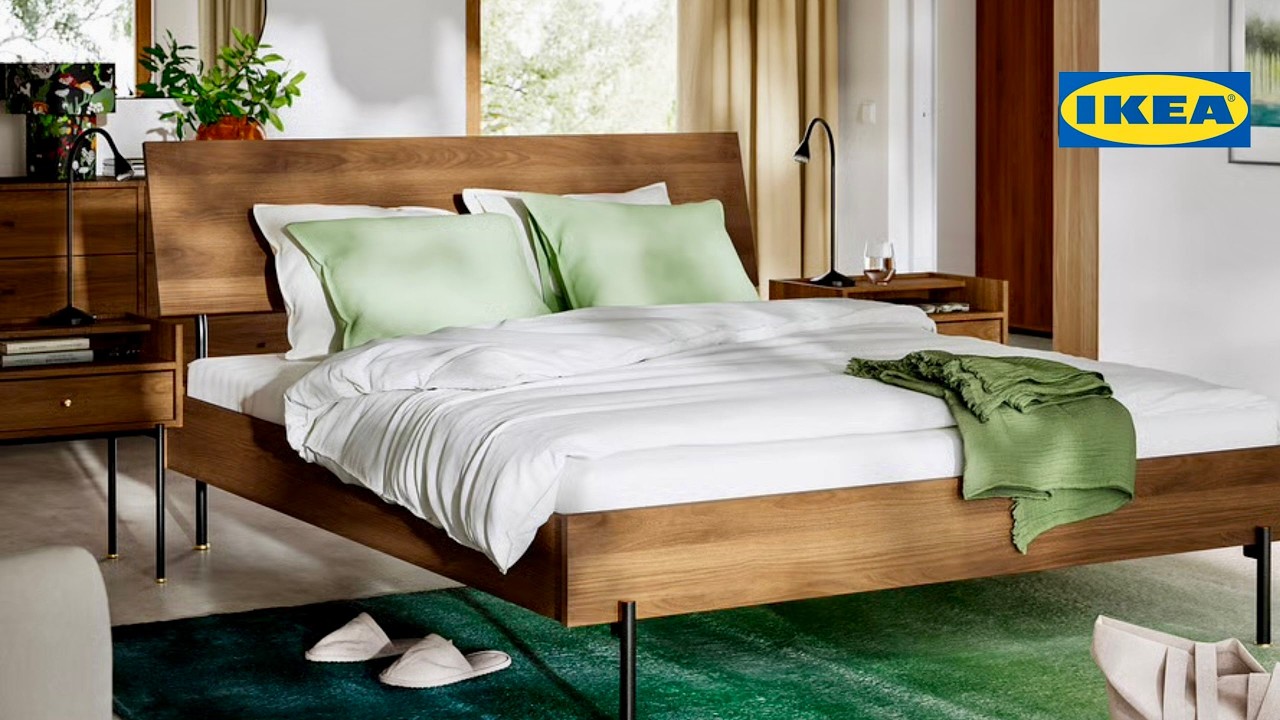 OLDIKEA 「TORE」 オールドイケア　ミッドセンチュリー Best IKEA Mid-Century Modern Pieces 2026 | Showstoppers Actually