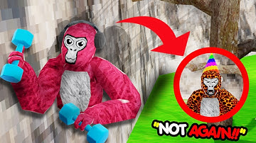 DESTROYING Mini Games Queue In Gorilla Tag | PART 2