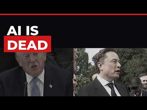 Trump Just RENAMED AI "Super Intelligence"