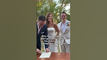 POV: You couldn’t get tickets to The Eras Tour & you get asked this 💔 #wedding #swifties #erastour