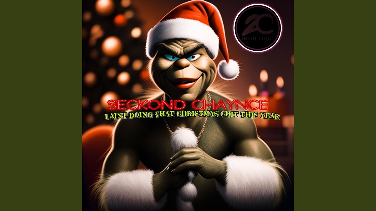 I AINT DOING THAT CHRISTMAS CHIT THIS YEAR - YouTube Music
