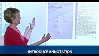 Classroom Connections: Introduce Annotation