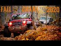 NBX attends the NB Jeep Club FALL CRAWL 2020