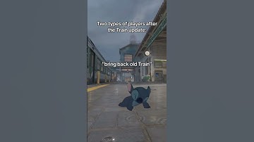 And what do you think about the new Train? #cs2 #train #cs2update #cs2moments #counterstrike #csgo