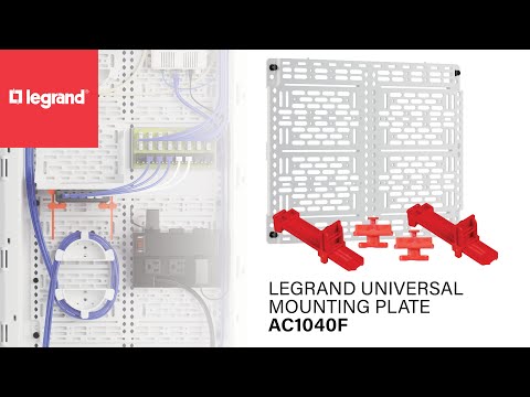 Universal Mounting Plate Bracket