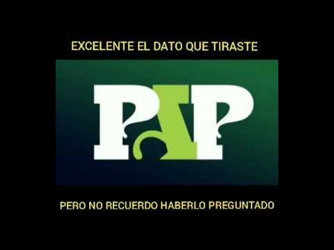 No te pregunté
