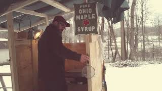 MAPLE SEASON 2020...6 GALLON BOIL