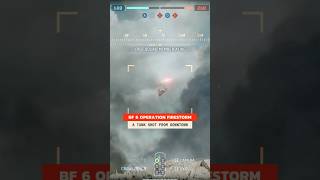 Battlefield 6 | A Tank Shot From Downtown