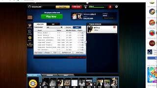 zynga poker old version  FacePoker screenshot 5