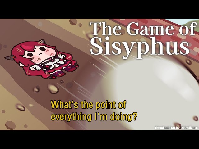 【The Game of Sisyphus】A Rocky Situationのサムネイル