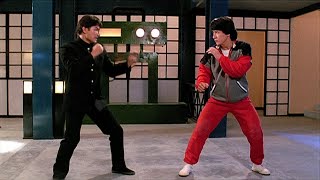 When Jackie Chan Went GOD Mode
