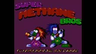 Super Methane Bros - Credits (AMIGA OST)