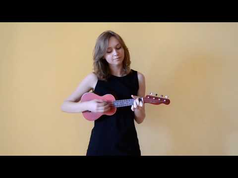 Other People - LP ( ukulele cover by Anastasia Kovalenko)