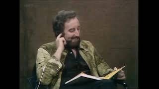 Peter Sellers Reads Out Spike Milligan's Description of Eccles (1972)