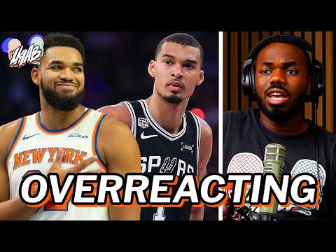The NBA Finals Discourse Has Gotten WORSE!