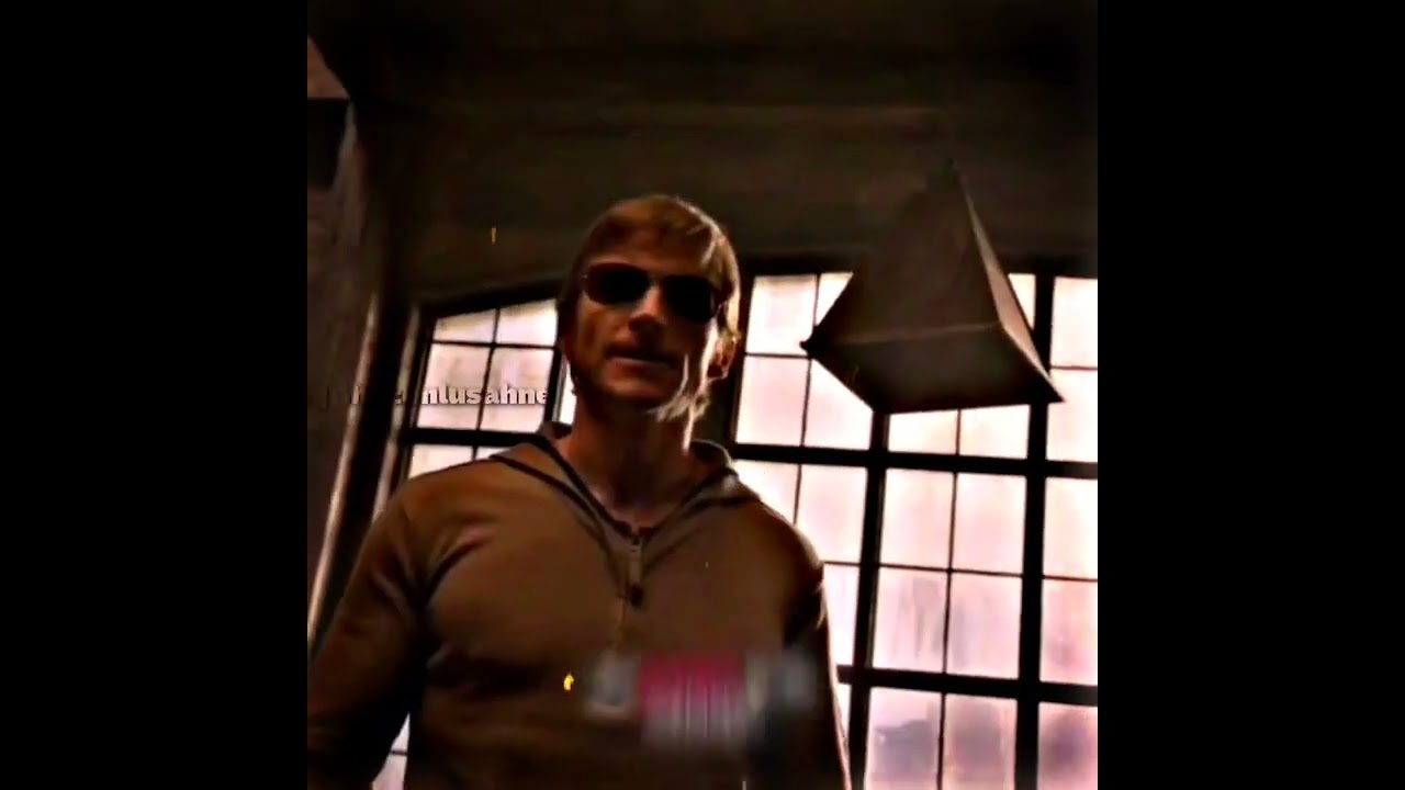 Deucalion - Ben iblis kurtum!!! | @1huzunlusahne