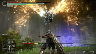 Elden Ring Walkthrough - Part 4 | Crucible Knight Boss Fight