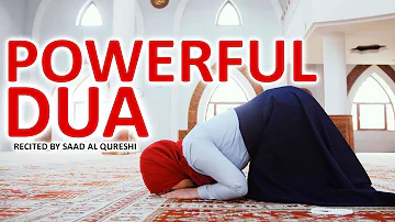 Powerful Dua To Ask Allah For Help & Protection ♥ - Prayer That Will SHAKE THE HEAVENS !!!