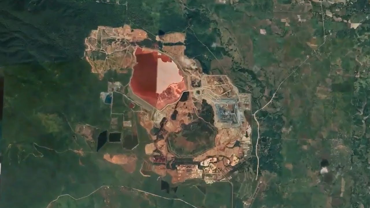 動画】脱炭素技術の裏側で リオツバ・ニッケル鉱山の拡張がもたらす