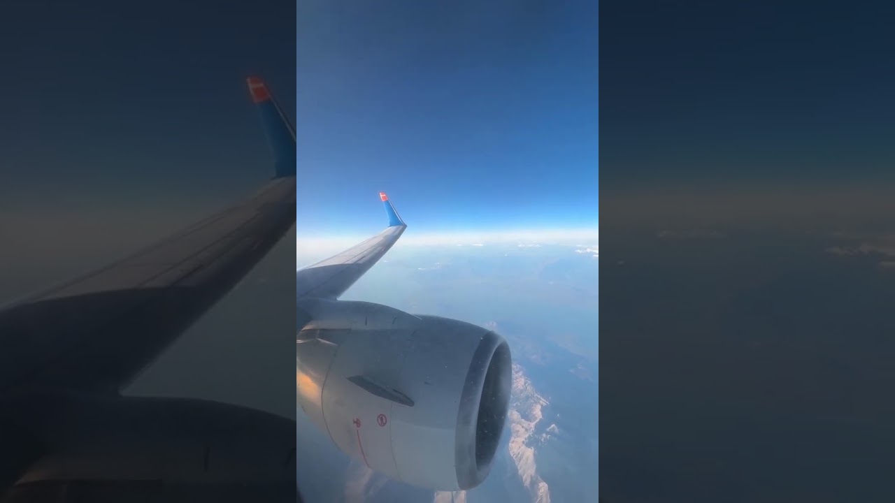 SunExpress, Barcelona to İzmir #sunexpress #barcelona #izmir #spain #españa #aviation #airport 