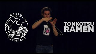 CLYW Cabin Tutorials - Tonkotsu Ramen