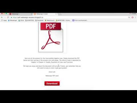 Intermediate Algebra Answers YouTube