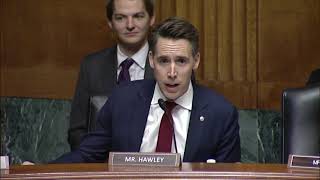 Senator Hawley Questions Kroger, Albertsons Execs on Pending Merger, ESG Policies Net Worth