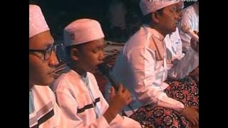 NEW YA ROHMAN - AL MUNSYIDIN VOC. TIO