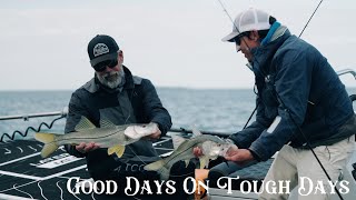 Flats Class S18:E4 "Good Days On Tough Days"