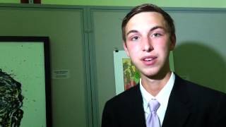 Campbell County student discusses attending STEM Academy