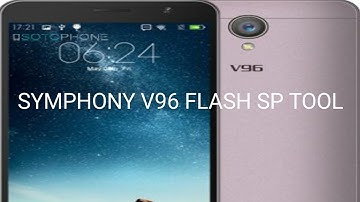 Symphony V96 Flash File Dead/Frp/Hang Logo/Lcd Fix All Version