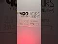 400-Hour Math Challenge: Business Student vs. Master's Math #shorts #maths