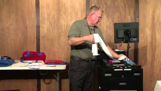 Chautauqua County NY Board of Elections Voting Machine Closing Procedures