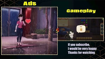 Kitten Match Ad vs Reality - 12 | Android Games & iOS Games [ 2021 ] Best Mobile Games