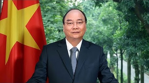 Thông điệp của Thủ tướng Nguyễn Xuân Phúc gửi Lễ Kỷ niệm 60 năm ngày thành lập OECD