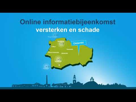 Webinar schade en versterken - Nieuwolda, Nieuw Scheemda en 't Waar
