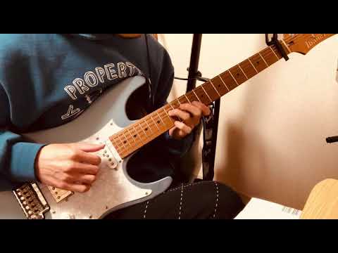 嵐  Everything   guitar cover