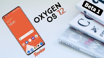 Oxygenos 12 Open Beta 1 Android 12 OnePlus 9 & 9 Pro True Dark Mode, Shelf, WLB 2.0, AOD, Cavnvas