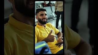 Kolkata, here we come 👊✈️A message 🗣️ from Romario at the end 🤭| Chennaiyin FC screenshot 3