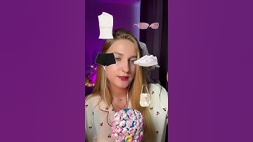 ASMR GAME🐞 #асмр #asmr #asmrsounds #relax #mouthsounds #tinglesounds #tingles #tapping #asmrvideo