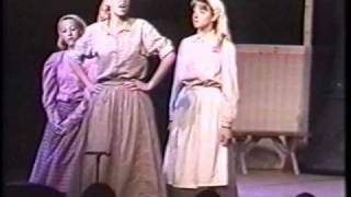 Matchmaker - Fiddler on the Roof - Valley View High School