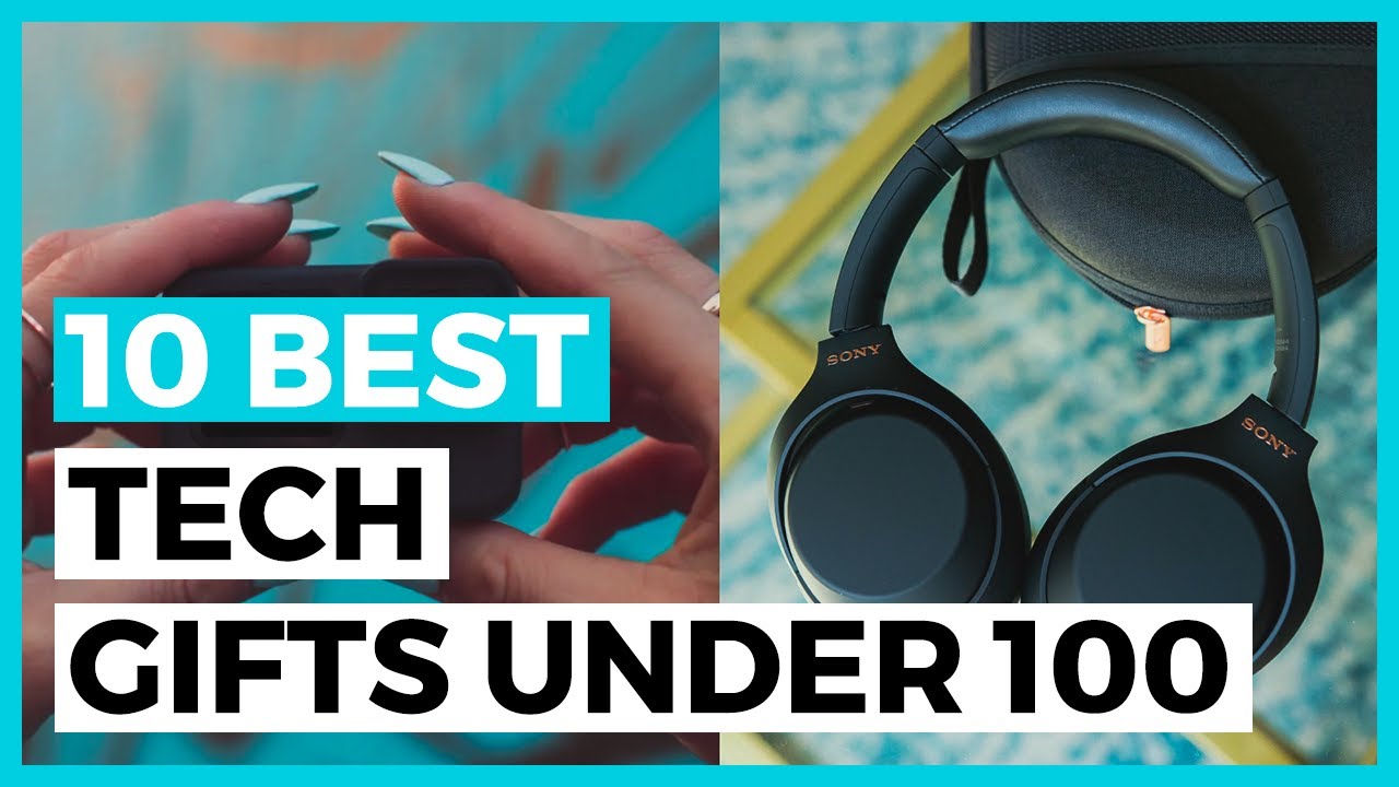 100 Cool Tech Gadgets in 2024 - Best Tech Products