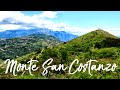 Coastal Italy Hiking: Monte San Costanzo &amp; Capri Views: Bella Italia!