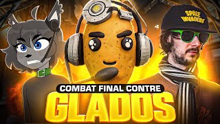 RESET SYSTEM [10 ANS] - Combat Final contre GLADOS