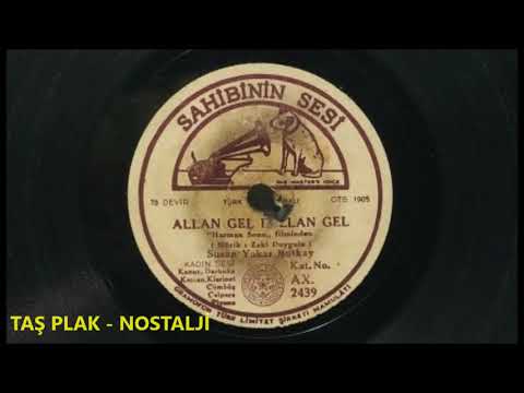 Suzan Yakar Rutkay Allan Gel Pullan Gel