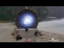 Stargate SG-1 opening with Macgyver Theme