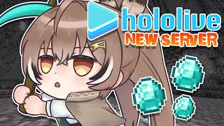 【MINECRAFT】Diamond Doko ft. Open VC