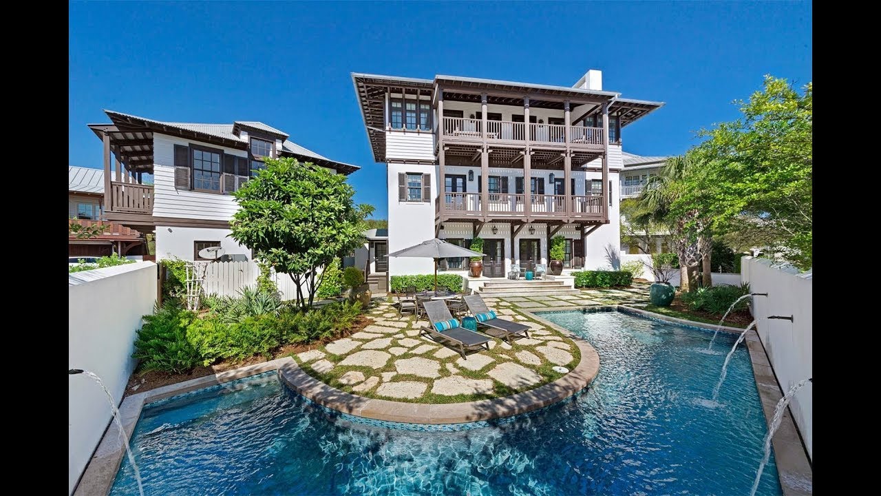 Inviting Vacation Home in Rosemary Beach, Florida | Sotheby's International Realty