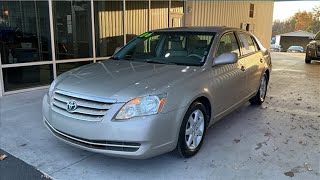 Used 2006 Toyota Avalon Greenville Sc Easley, Sc